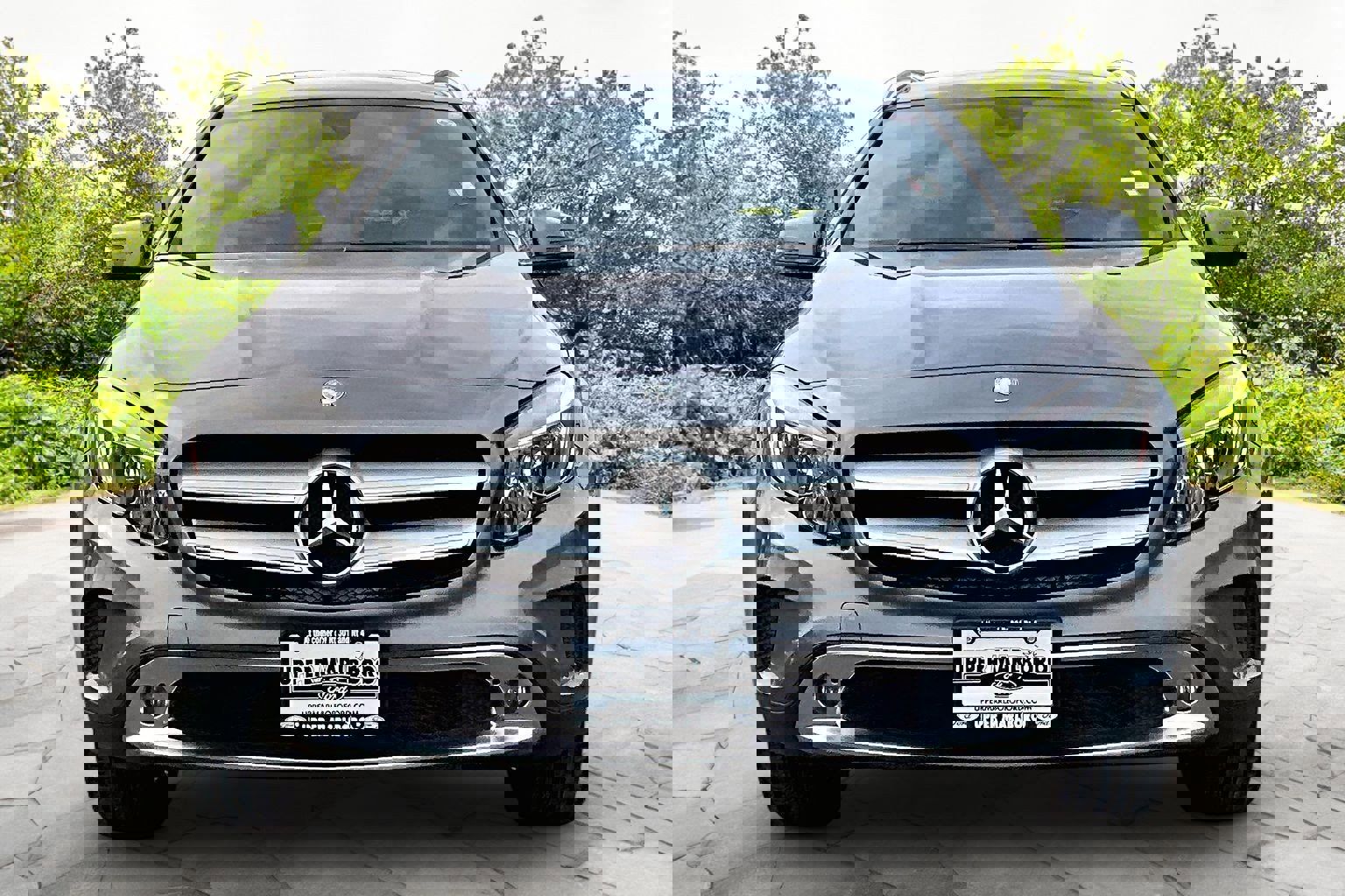 Used 2017 Mercedes-Benz GLA 250 4MATIC image 3