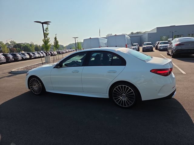 New 2026 Mercedes-Benz C 300 4MATIC Sedan image 6
