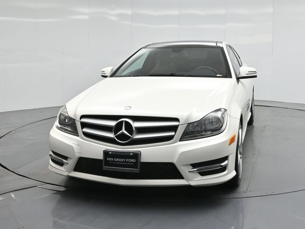 Used 2013 Mercedes-Benz C 250 Coupe image 49