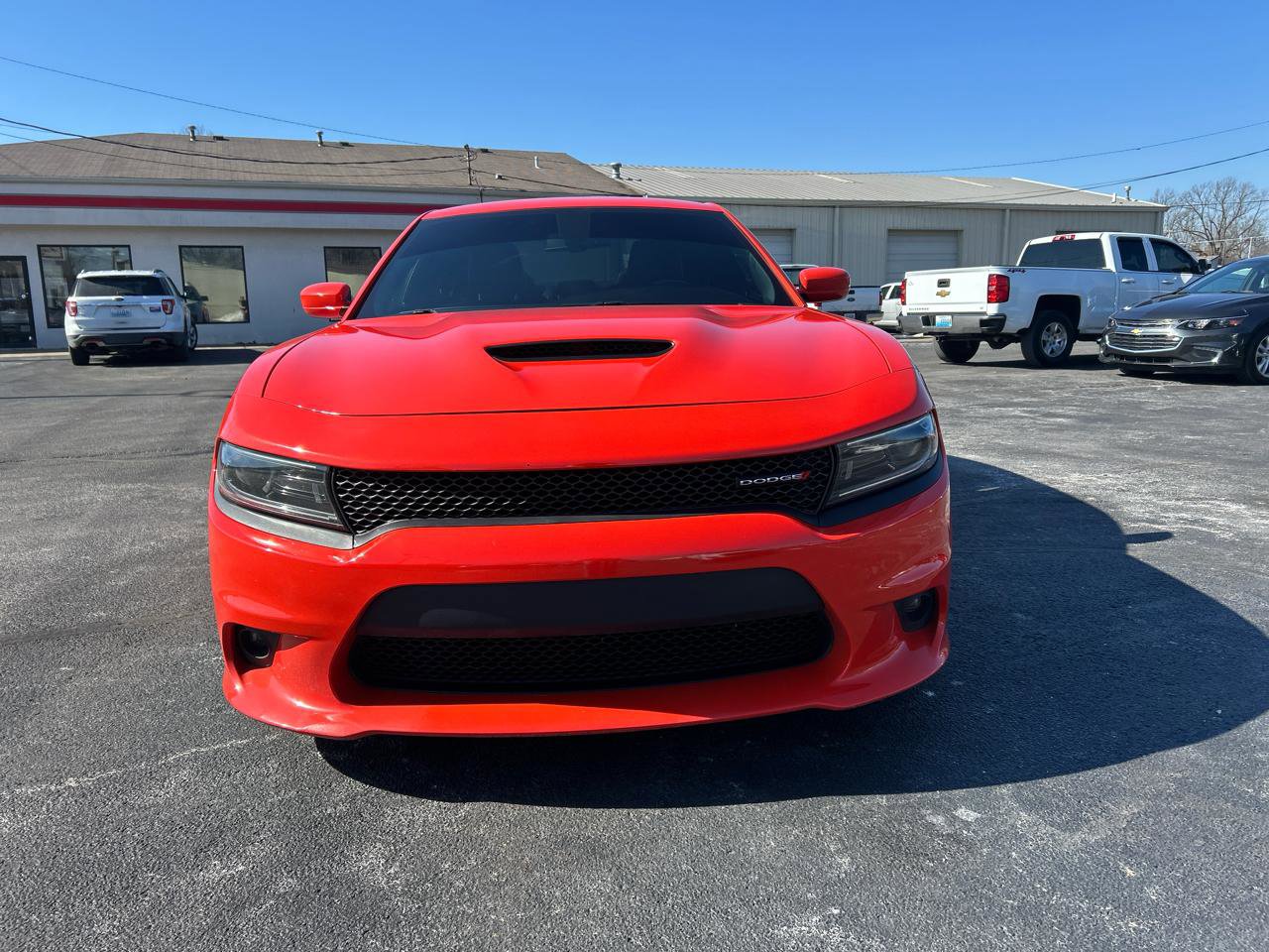 Used 2022 Dodge Charger R/T w/ Plus Group image 2