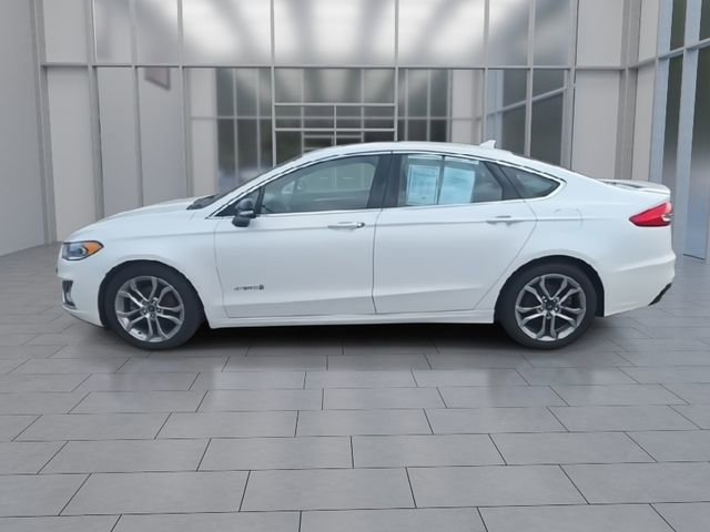 Used 2019 Ford Fusion Titanium FWD image 5