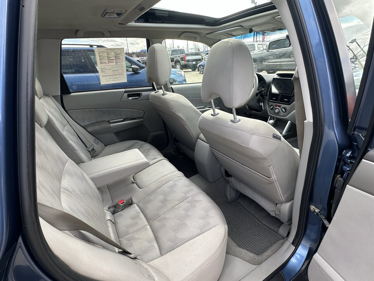 Used 2010 Subaru Forester 2.5X Premium AWD/4WD image 10