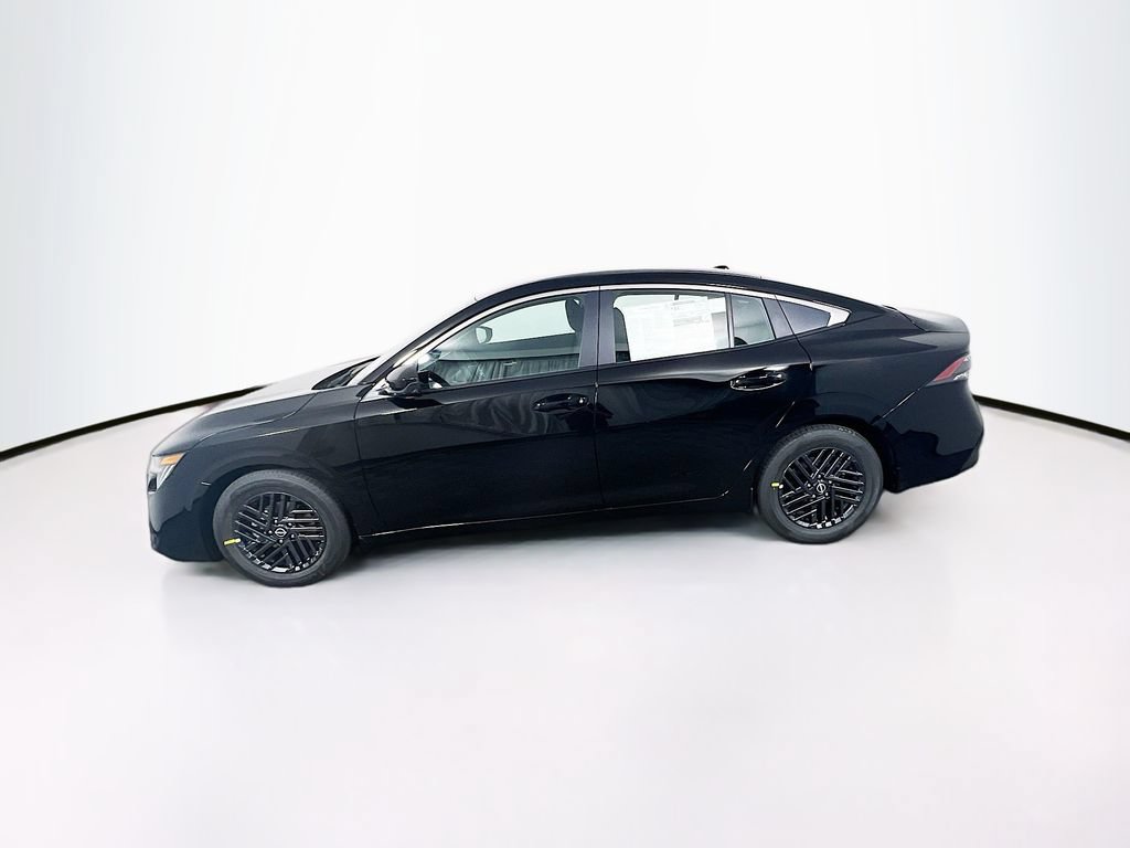 New 2026 Nissan Sentra SV w/ SV Convenience Package FWD image 4