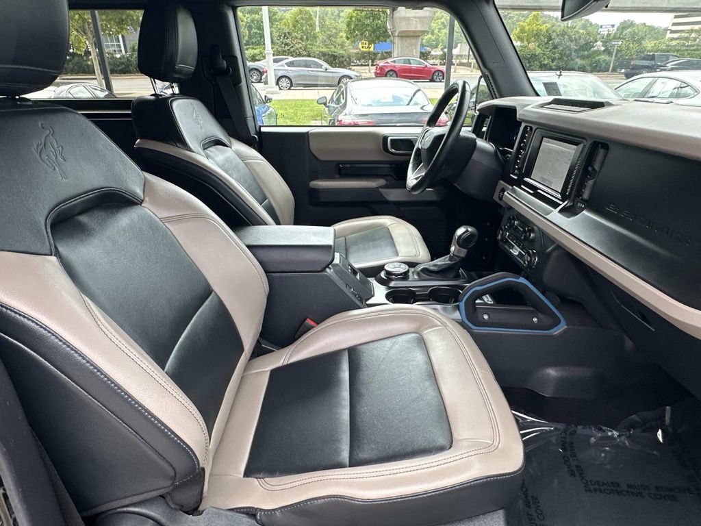 Used 2023 Ford Bronco Wildtrak AWD/4WD image 13