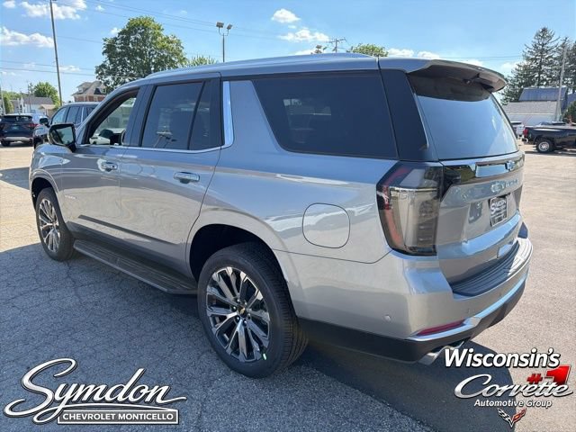 New 2026 Chevrolet Tahoe High Country w/ Sun And Tow Package AWD/4WD image 6