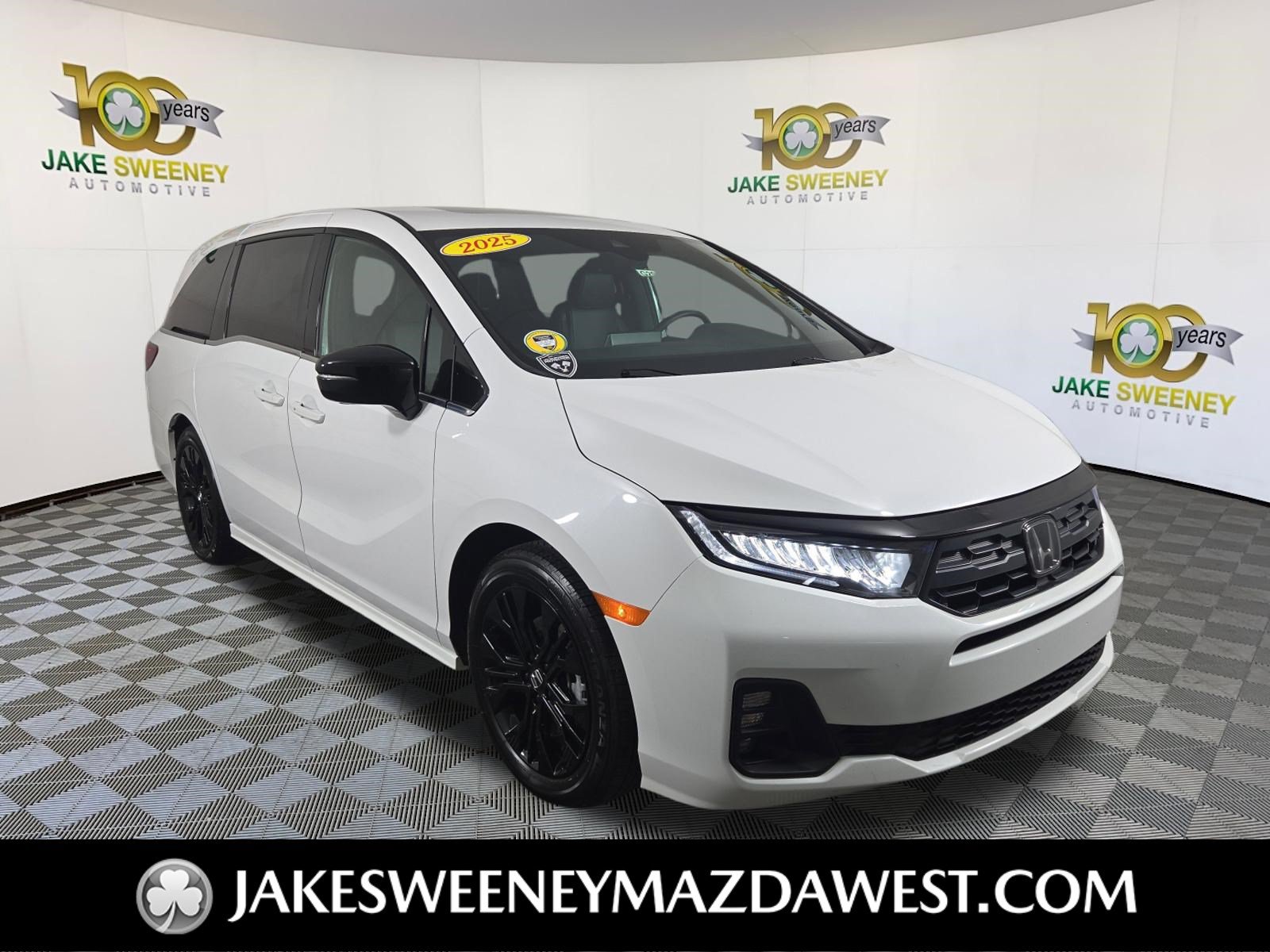 Used 2025 Honda Odyssey Sport-L image 1