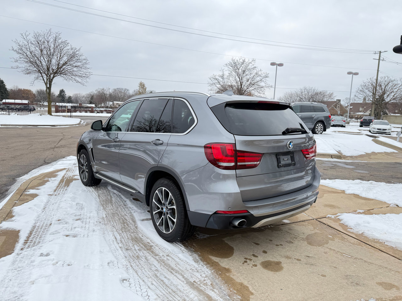 Used 2016 BMW X5 xDrive35i image 7