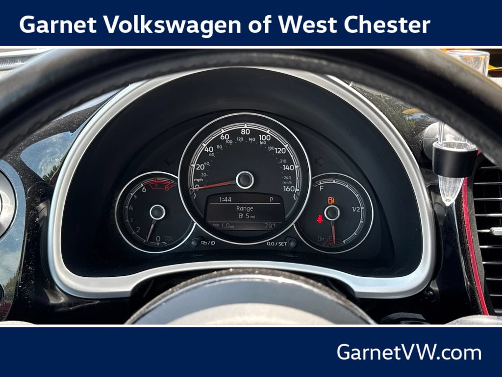 Used 2017 Volkswagen Beetle #PinkBeetle FWD image 14