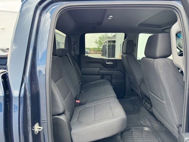 Used 2020 Chevrolet Silverado 1500 LT w/ Texas Edition image 17