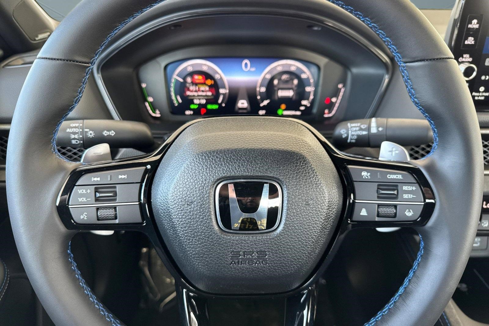 New 2026 Honda Prelude image 15