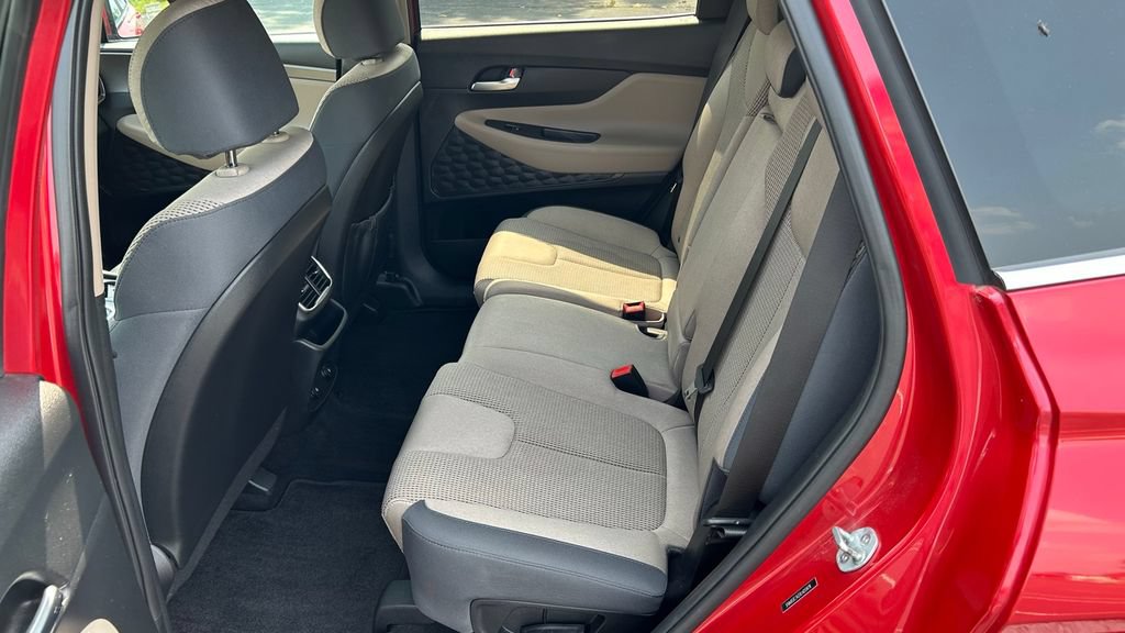 Used 2020 Hyundai Santa Fe SEL AWD/4WD image 18