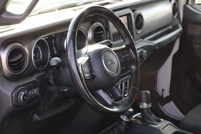 Used 2021 Jeep Wrangler Sport S image 12