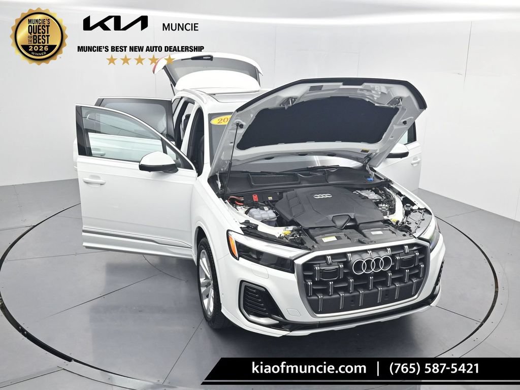 Used 2025 Audi Q7 3.0T Premium Plus AWD/4WD image 72