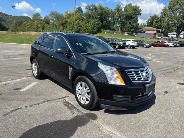 Used 2014 Cadillac SRX Luxury AWD/4WD image 2