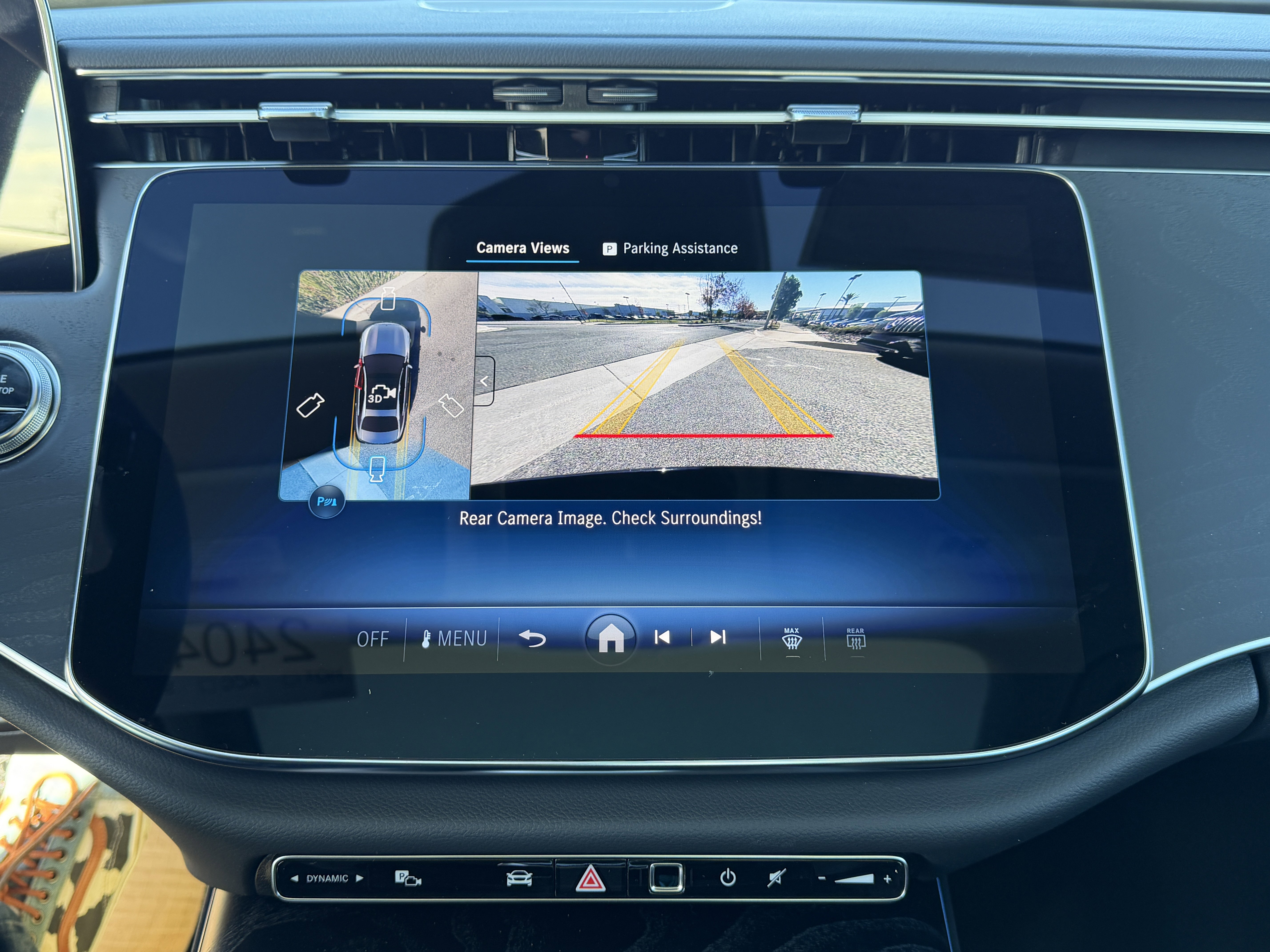 New 2026 Mercedes-Benz E 350 4MATIC Sedan image 26