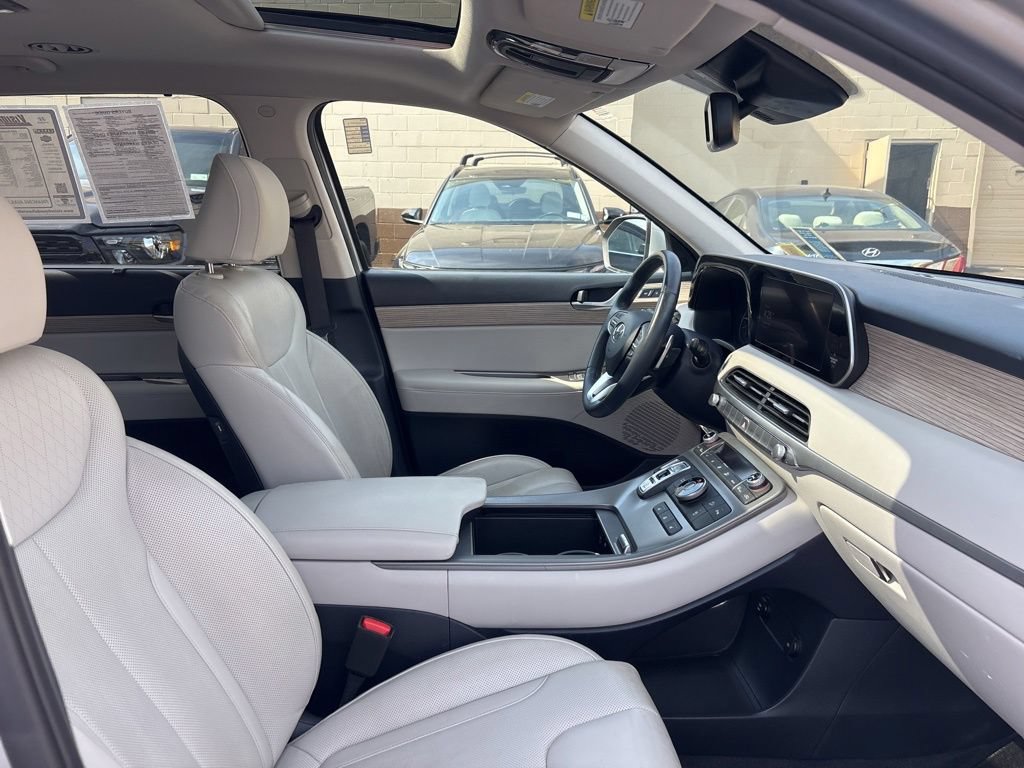 Used 2022 Hyundai Palisade SEL w/ Premium Package AWD/4WD image 38