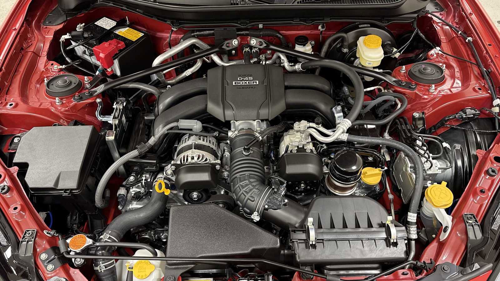 New 2025 Toyota GR86 Premium image 38