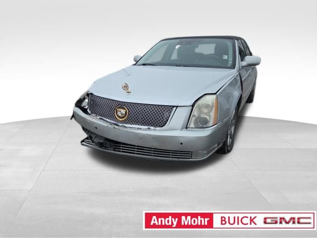 Used 2010 Cadillac DTS Premium w/ Driver Awareness Package image 7