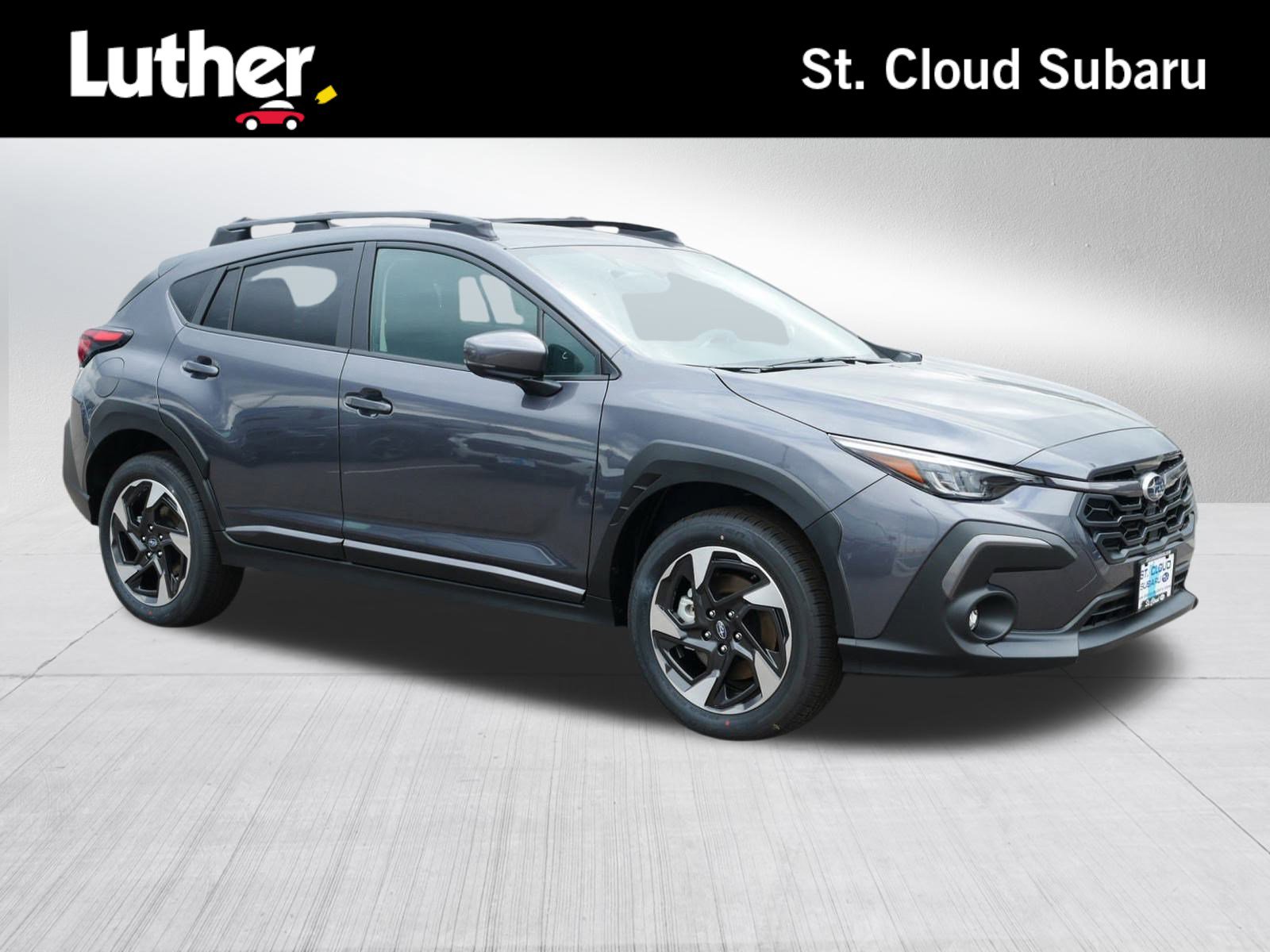 New 2025 Subaru Crosstrek 2.5i Limited w/ Popular Package #3A