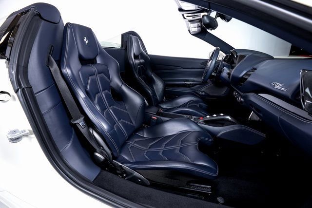 Certified 2018 Ferrari 488 Spider RWD image 54