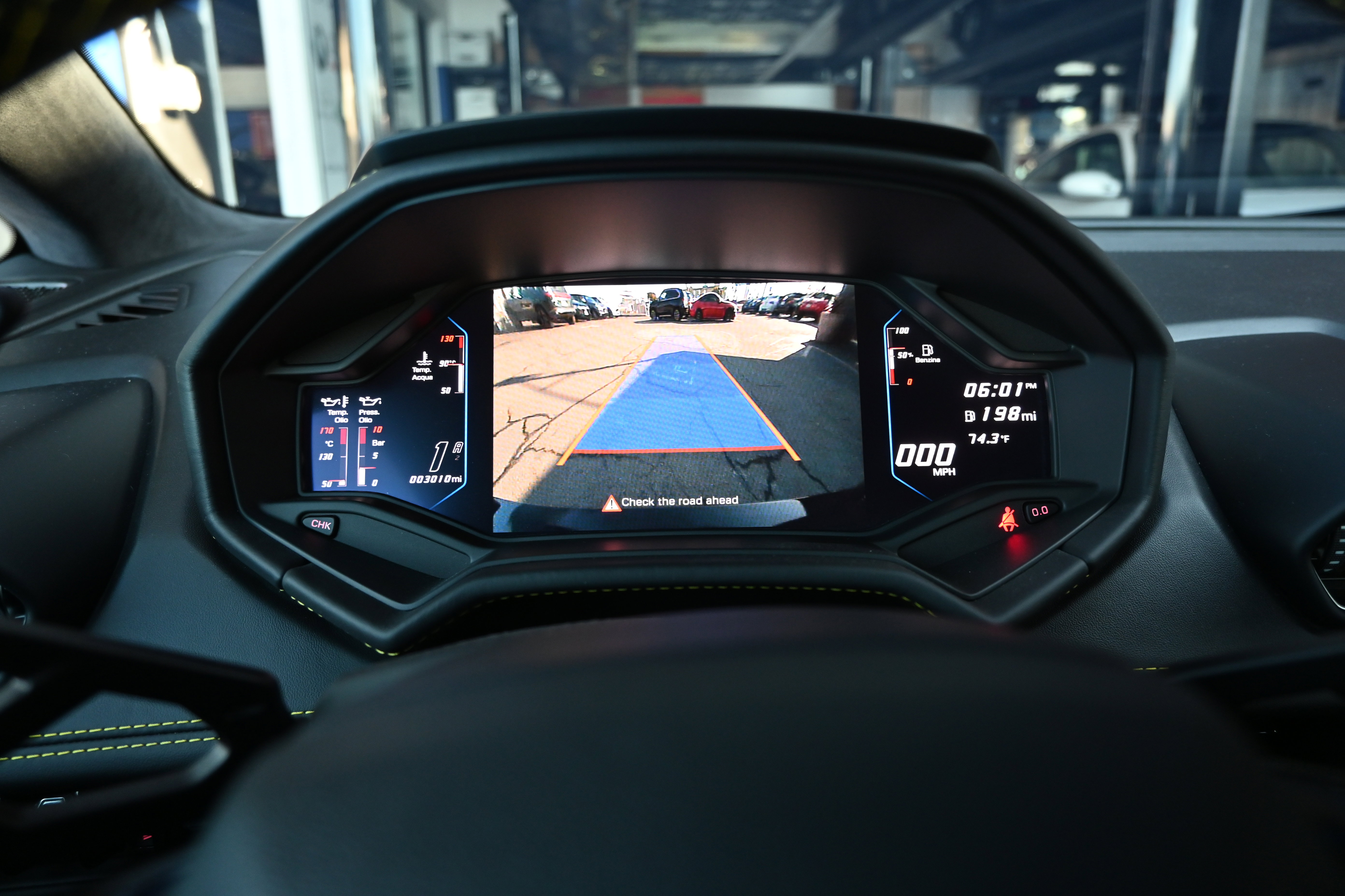 Used 2021 Lamborghini Huracan EVO RWD image 50