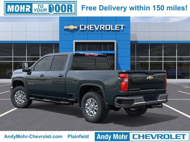 New 2026 Chevrolet Silverado 2500 LT image 4