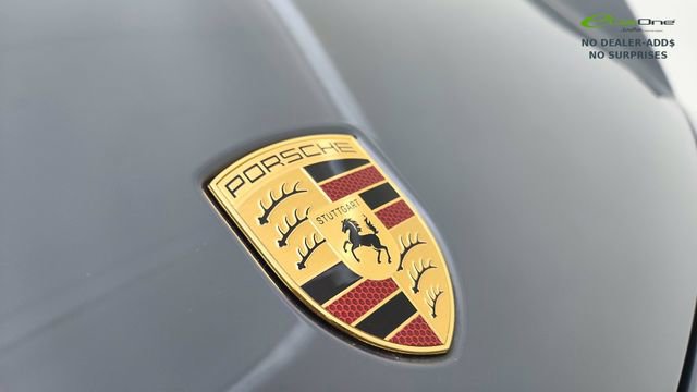 Used 2025 Porsche Macan Electric RWD image 16
