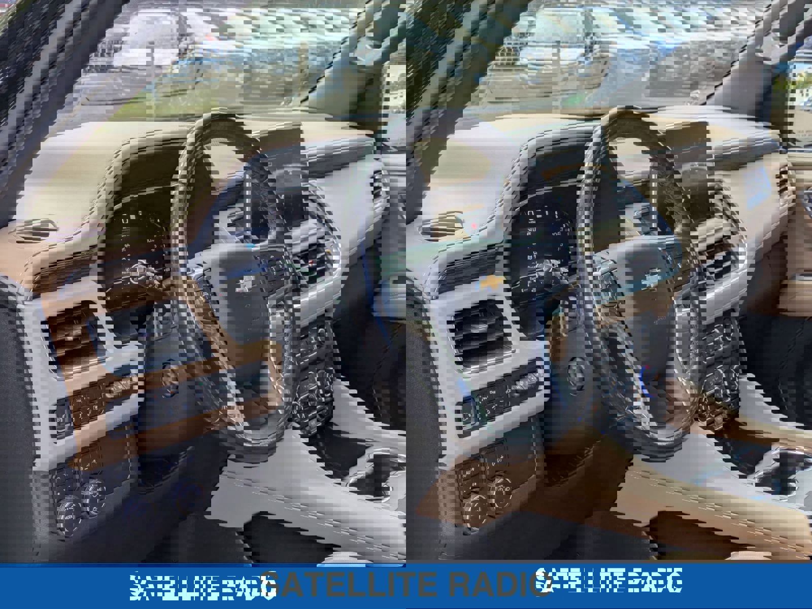 Used 2022 Chevrolet Tahoe Premier image 15