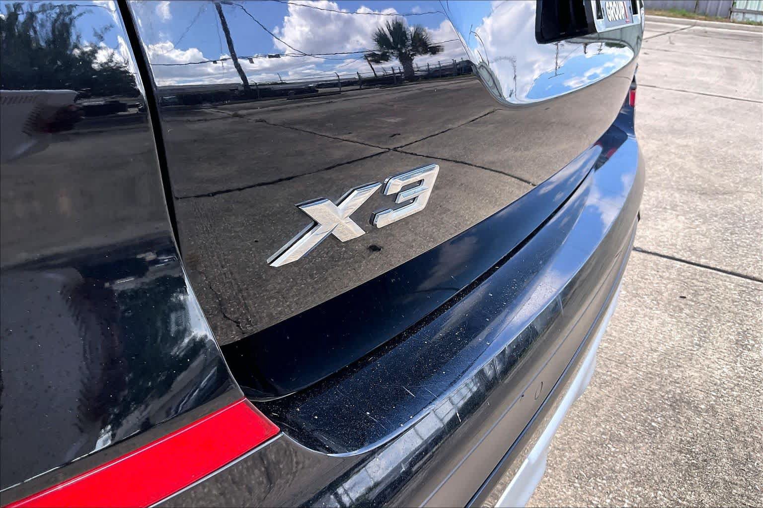 Used 2019 BMW X3 xDrive30i w/ Convenience Package AWD/4WD image 11