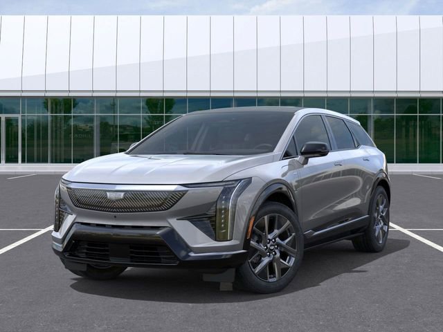 New 2026 Cadillac Optiq Luxury 1 image 6