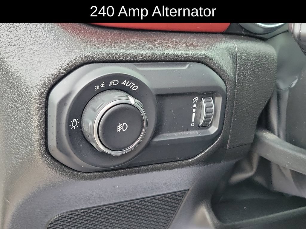 Used 2023 Jeep Wrangler Unlimited Rubicon AWD/4WD image 11
