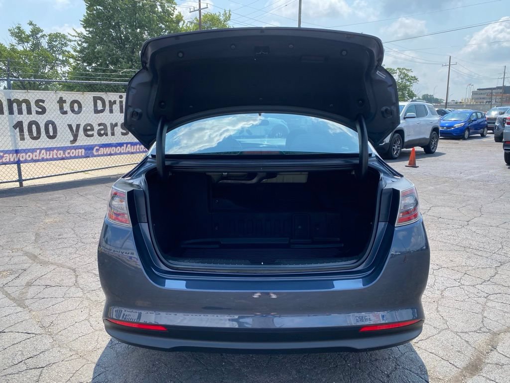 Used 2015 Kia Optima LX w/ Hybrid Convenience Package FWD image 4