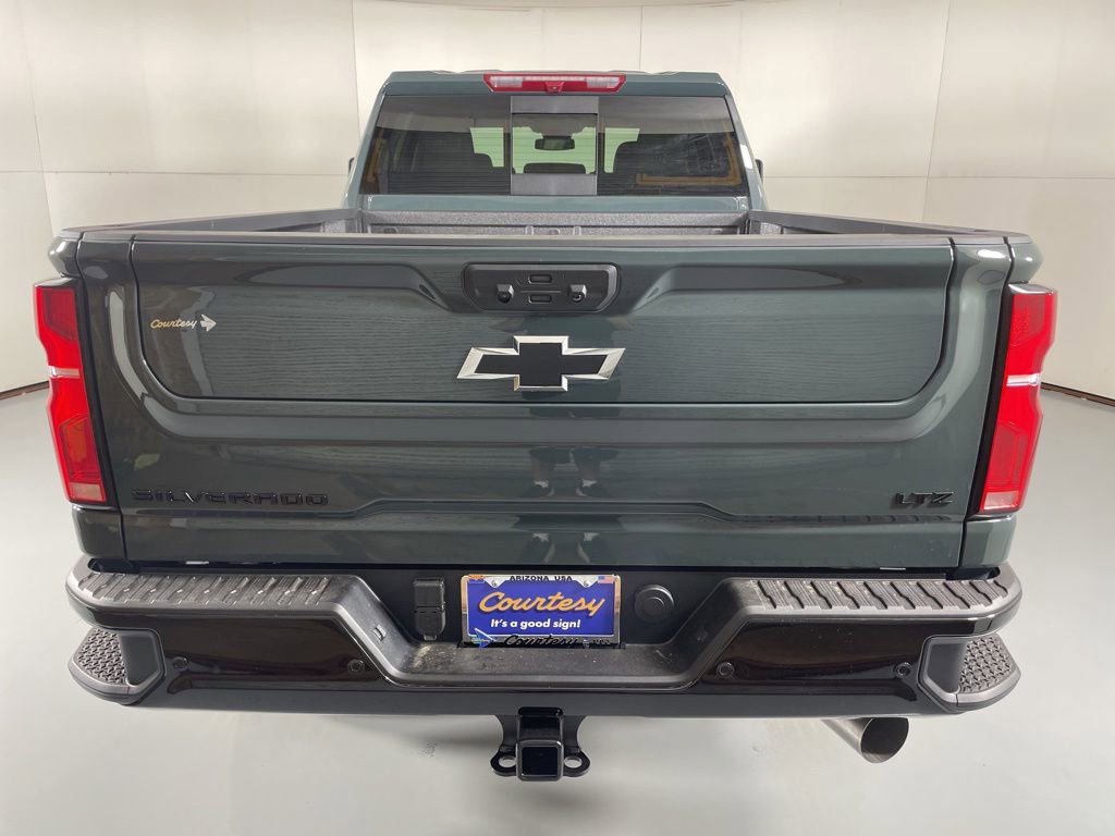 New 2026 Chevrolet Silverado 2500 LTZ w/ Trail Boss Package image 8
