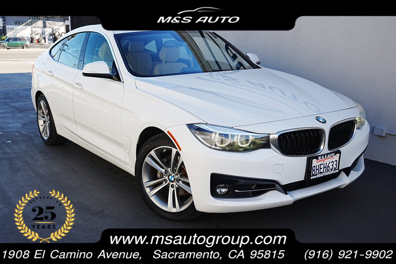 Used 2018 BMW 330i Gran Turismo xDrive