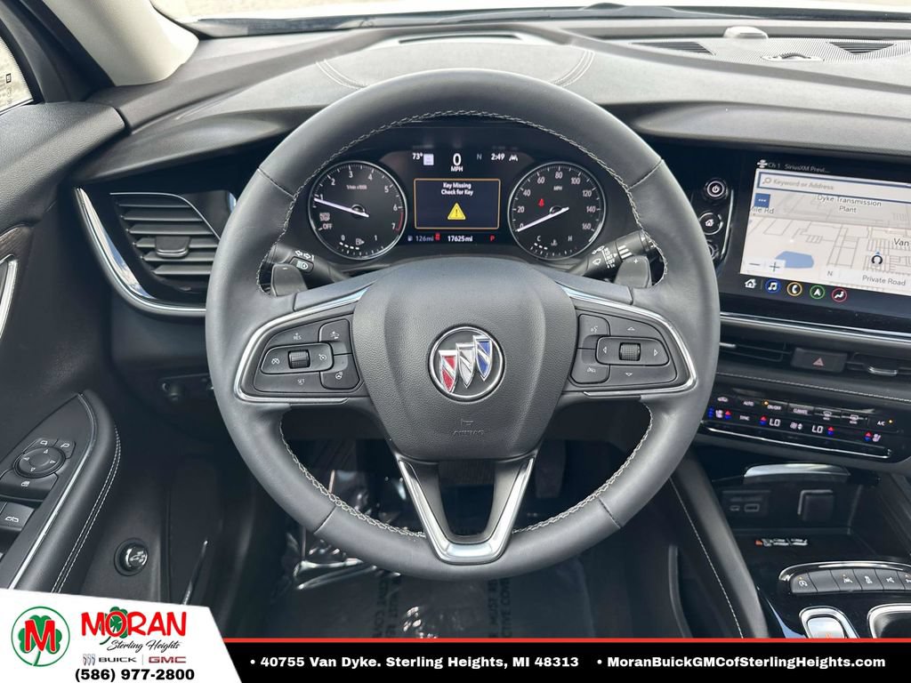 Certified 2023 Buick Envision Avenir FWD image 15