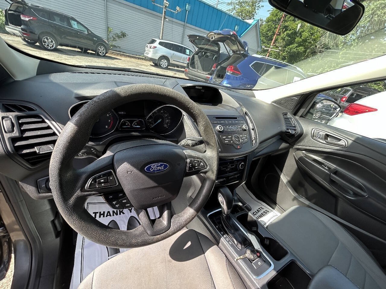 Used 2017 Ford Escape S FWD image 5