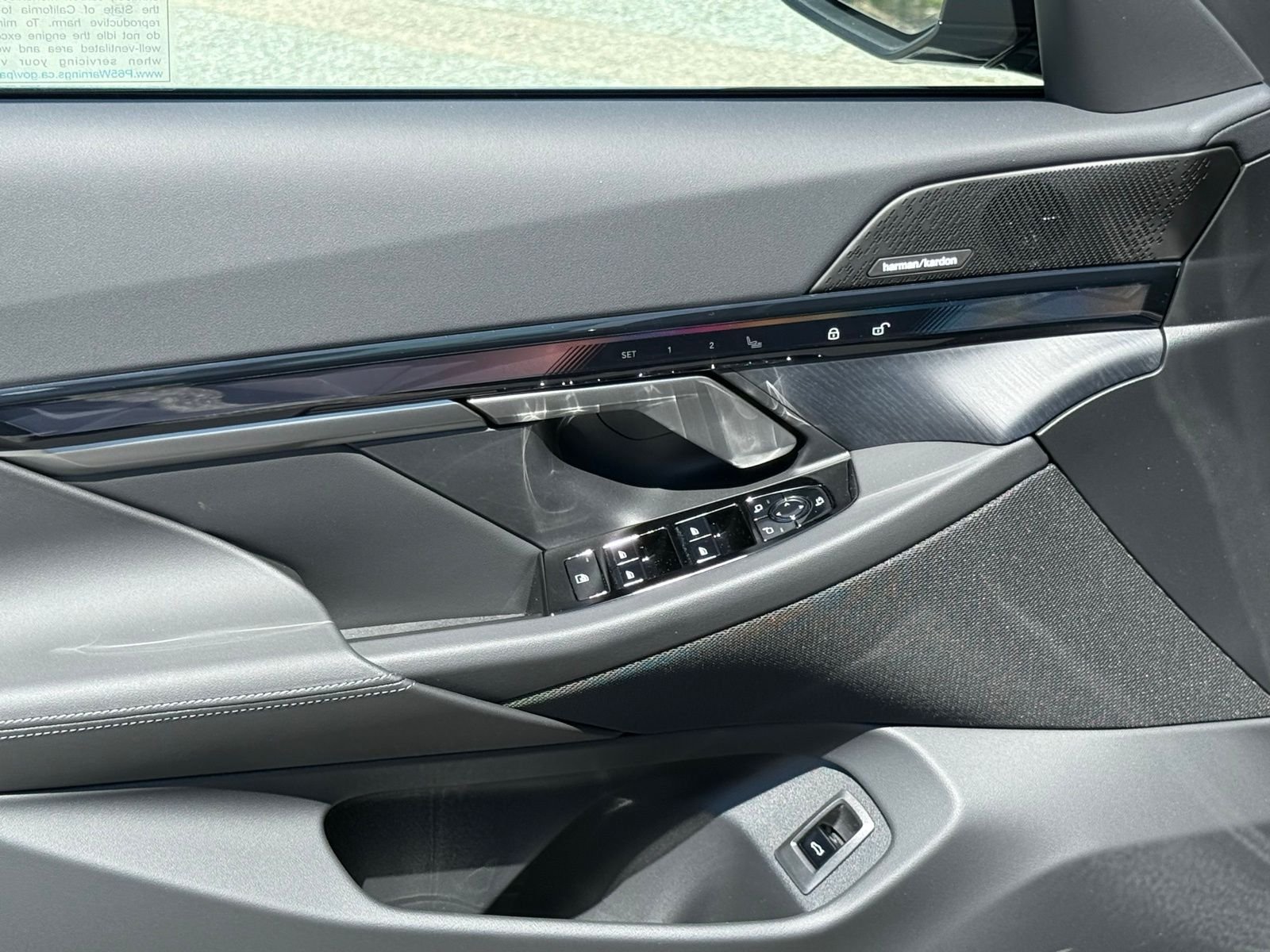 New 2026 BMW 530i w/ M Sport Package RWD image 19