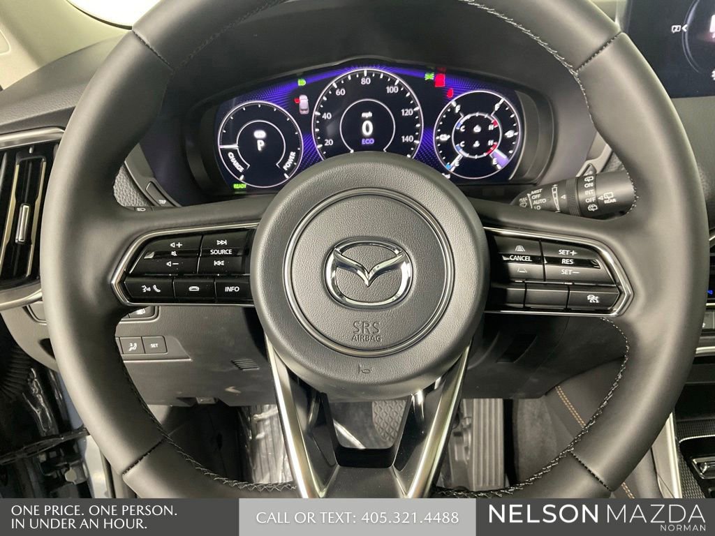 New 2026 MAZDA CX-70 SC AWD/4WD image 41