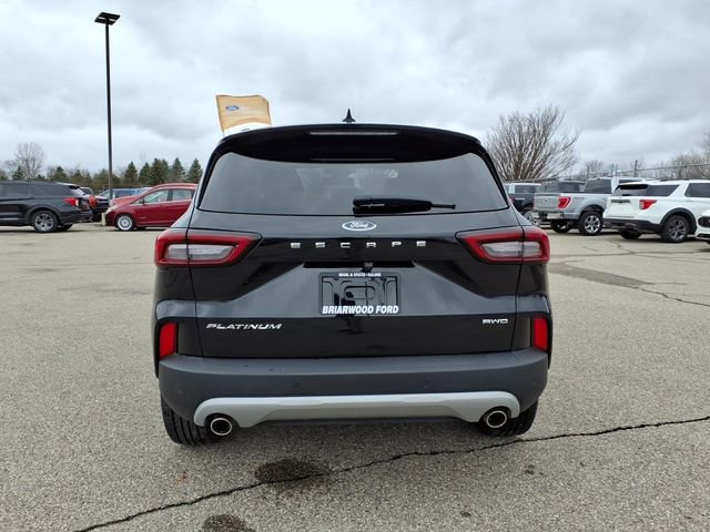 Certified 2025 Ford Escape Platinum AWD/4WD image 7