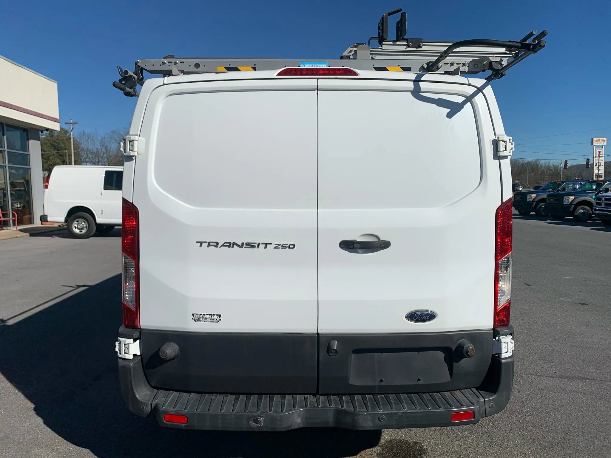 Used 2017 Ford Transit 250 148 Low Roof RWD image 6