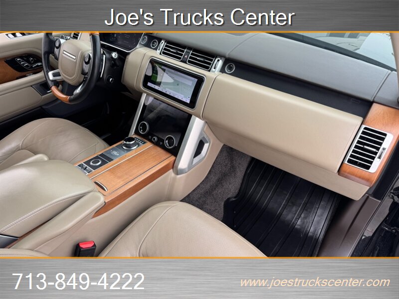 Used 2019 Land Rover Range Rover Long Wheelbase Autobiography AWD/4WD image 27