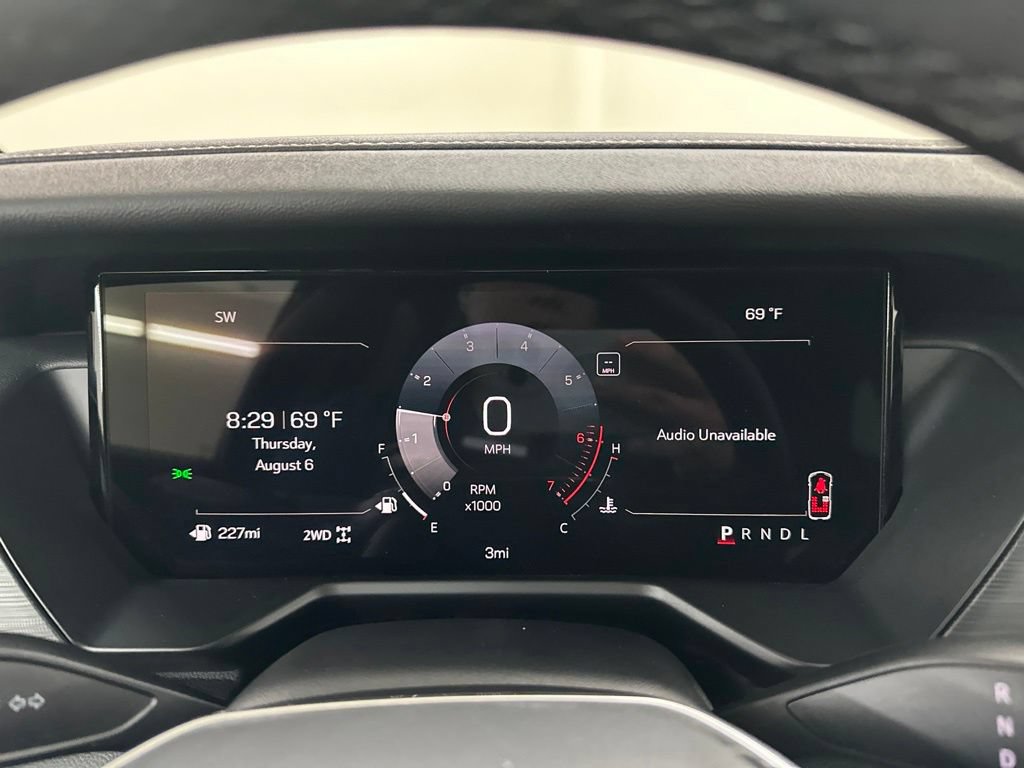 New 2026 GMC Acadia Elevation w/ Black Edition AWD/4WD image 46