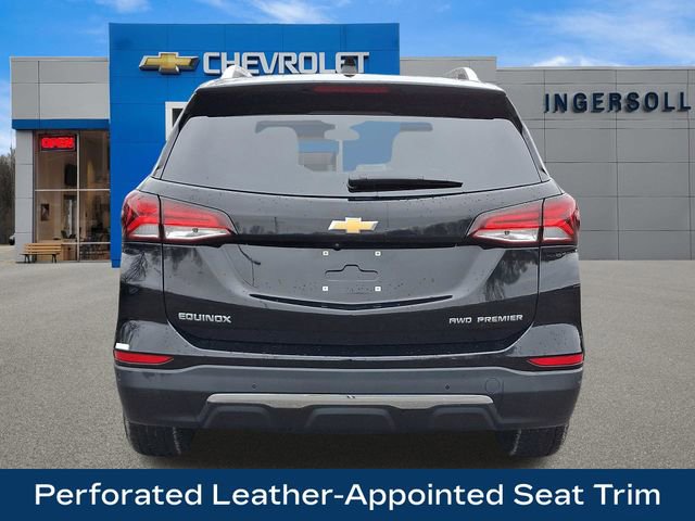 Used 2024 Chevrolet Equinox Premier AWD/4WD image 25