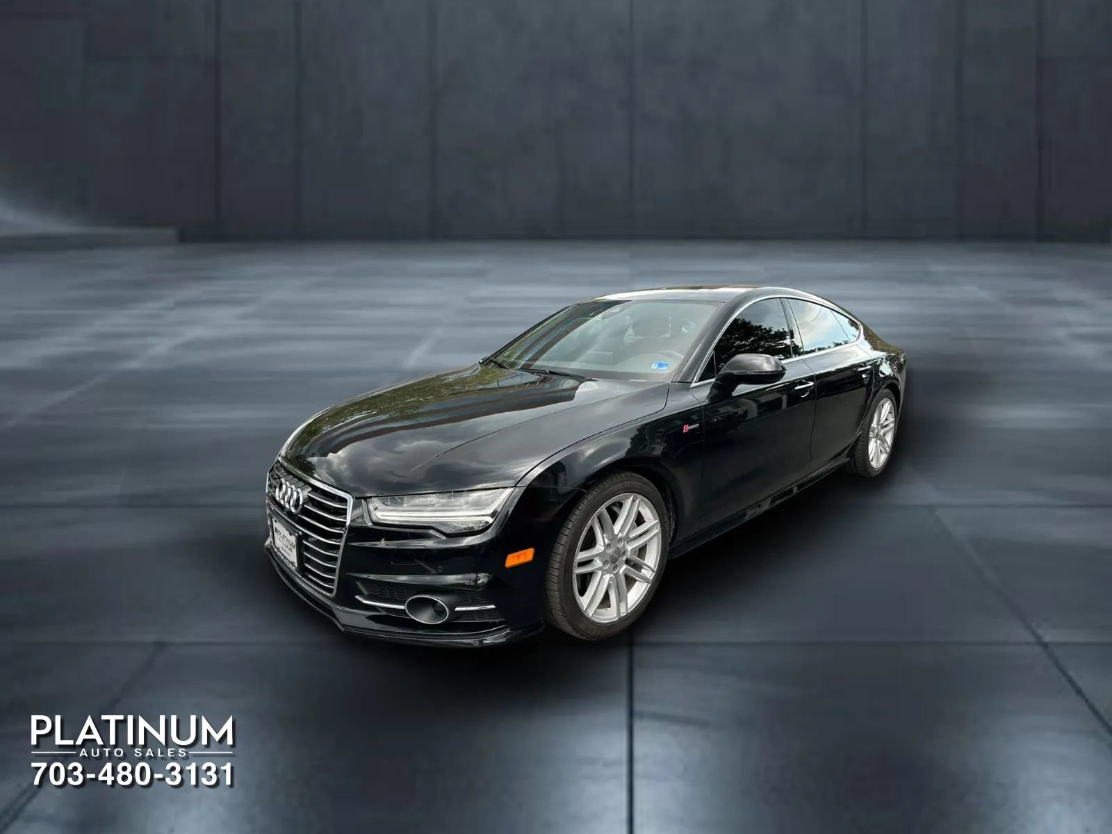 Used 2017 Audi A7 3.0T Premium Plus AWD/4WD image 6