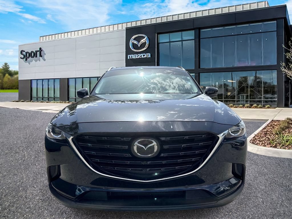 Used 2022 MAZDA CX-9 Touring Plus AWD/4WD image 8