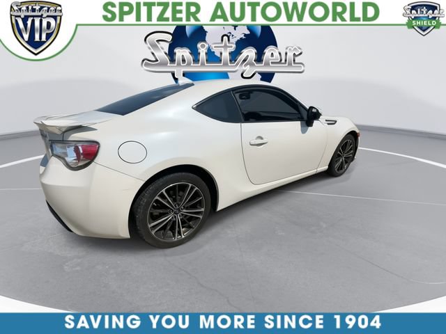 Used 2016 Subaru BRZ Limited RWD image 9