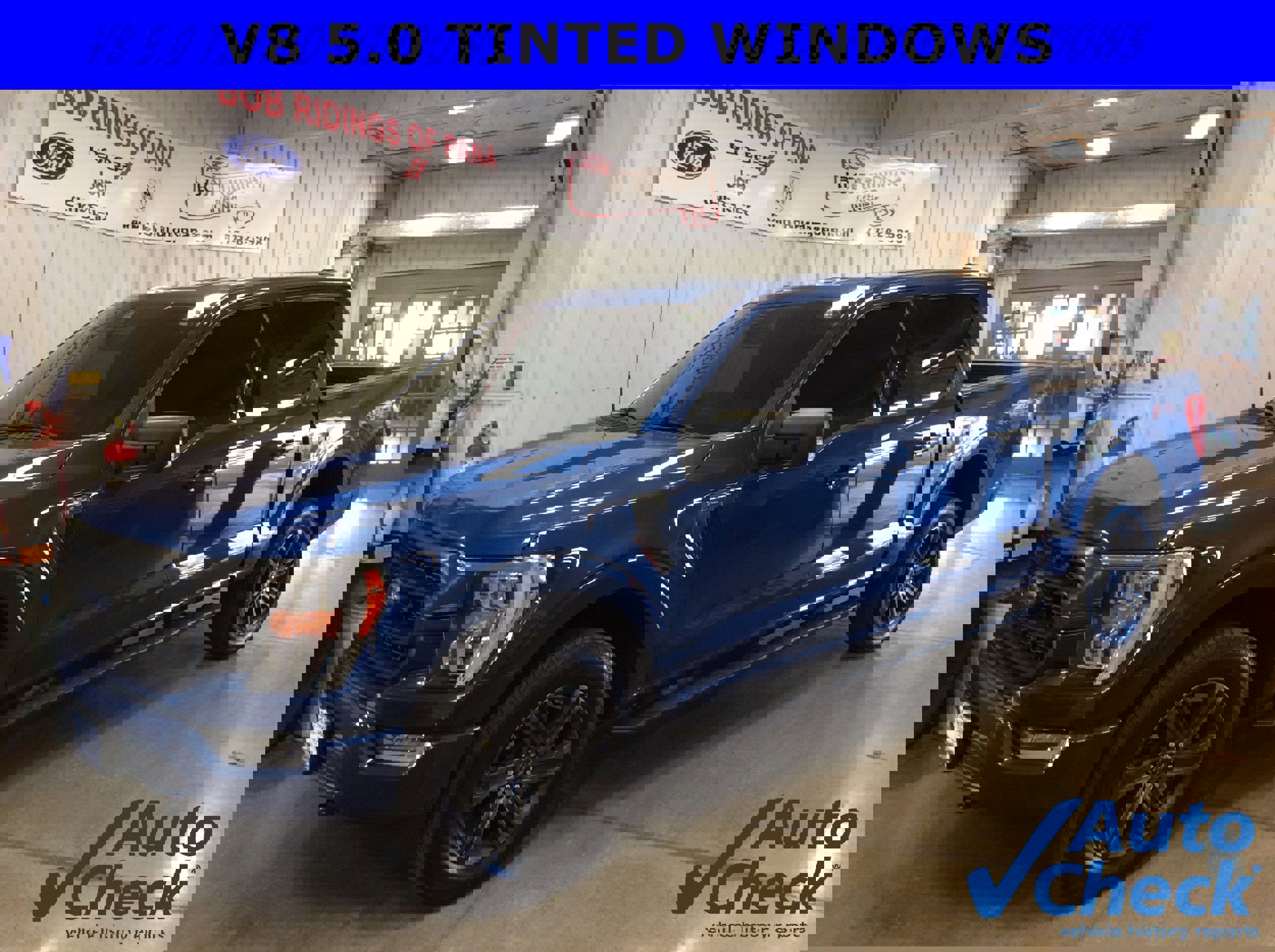 Used 2022 Ford F150 XLT w/ Equipment Group 302A High