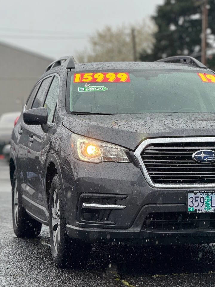 Used 2019 Subaru Ascent Premium w/ Popular Package #1 image 10