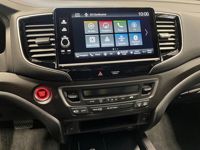 New 2025 Honda Ridgeline TrailSport image 17