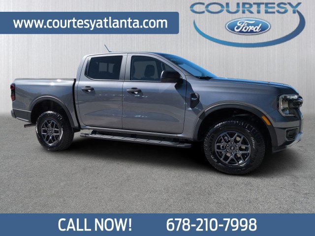 Used 2025 Ford Ranger XLT w/ Equipment Group 301A High